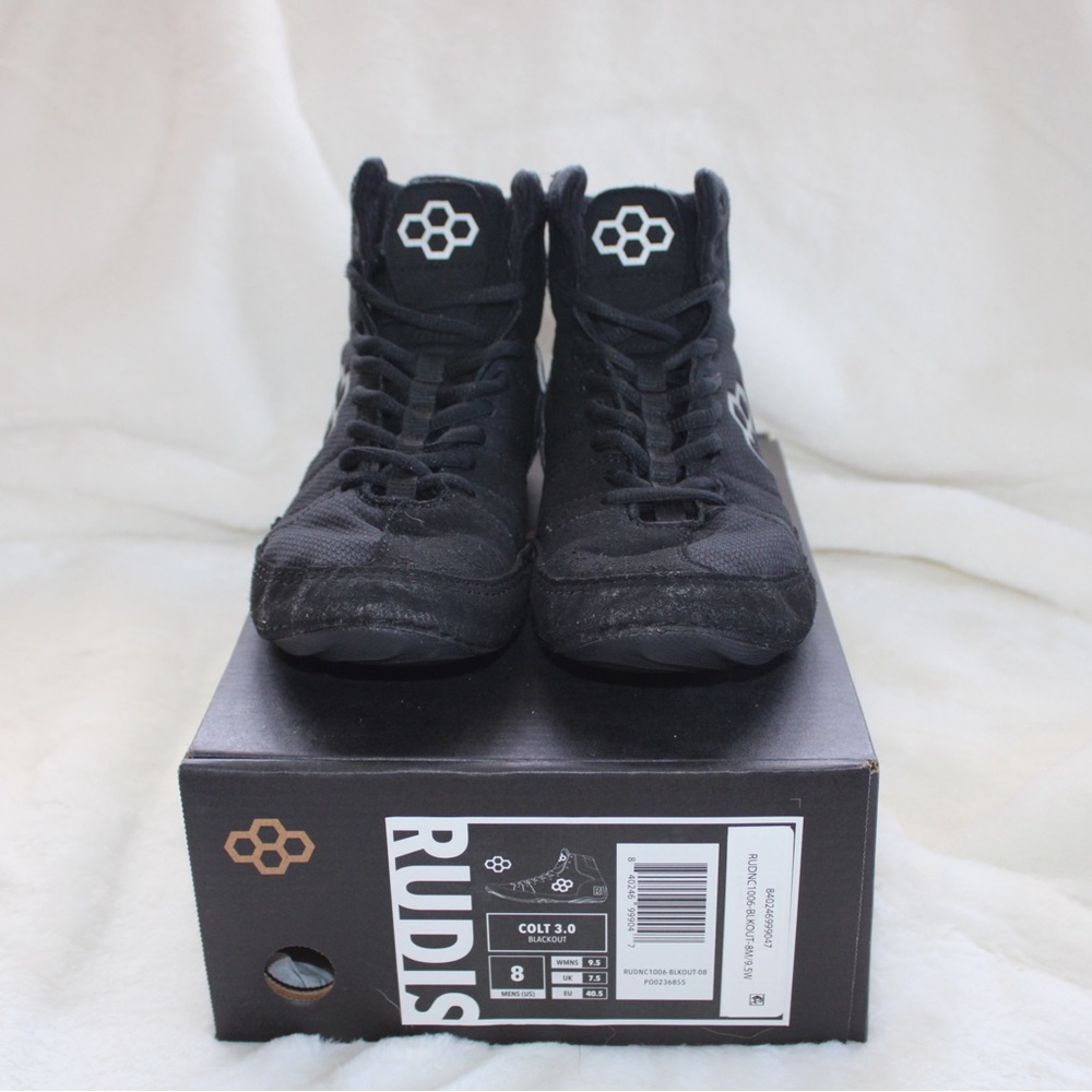 Men’s Rudis Wrestling Shoes